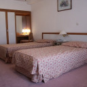 اتاق  یک  تخته هتل لاله سرعین