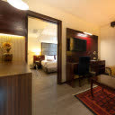 سوئیت جونیور یک خوابه دو نفره هتل الیزه شیراز