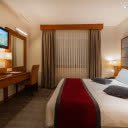 اتاق دوتخته دبل هتل الیزه شیراز