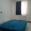 آپارتمان یکخوابه دو تخته خانه مسافر هجرت شیراز