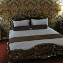 سوئیت دوخوابه دونفره ویلایی صدف(ویو باغ) هتل پتروشیمی تبریز