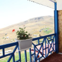اتاق دوتخته دبل36متری باتراس اختصاصی(طبقه سوم) هتل سوباتان تالش