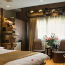 اتاق یک تخته VIP هتل بزرگ فردوسی تهران