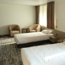 اتاق دو تخته توئین (دلوکس شهر) هتل لاله تهران