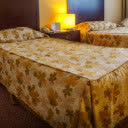 اتاق دوتخته توئین اکونومی شهر هتل لاله تهران