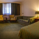 اتاق دوتخته توئین دلوکس پارک هتل لاله تهران