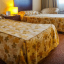 اتاق دوتخته توئین اکونومی پارک هتل لاله تهران