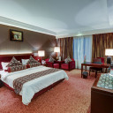 اتاق دو تخته دبل دیلاکس هتل آزادی تهران