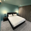 سوئیت جونیور دوتخته هتل رامتین تهران