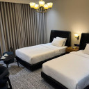 اتاق دو تخته توئین هتل رامتین تهران