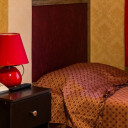 اتاق یک تخته هتل آپارتمان رازی تهران