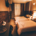 اتاق سه تخته هتل رزهام تهران