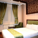 اتاق دوتخته برای یک نفر هتل شهریار تهران