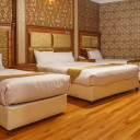 اتاق چهار تخته هتل شهریار تهران