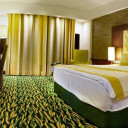 اتاق دوتخته برای یک نفر (بالکن دار) هتل ارگ جدید یزد