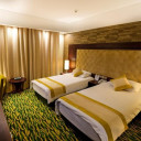 اتاق دوتخته  توئین (بالکن دار) هتل ارگ جدید یزد