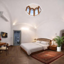 اتاق دوتخته دبل کلاه فرنگی هتل فاضلی یزد