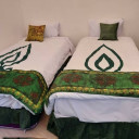 اتاق سه تخته زیرزمین(بدون پنجره) اقامتگاه سنتی پارسیک یزد