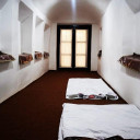 اتاق سه تخته اقامتگاه بومگردی سرای درویش یزد