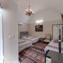 اتاق چهار تخته ماهور اقامتگاه بومگردی صبا ابرکوه