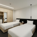 اتاق دو تخته هتل ضیافت ایثار اراک