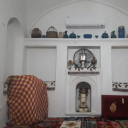 اتاق چهار نفره (کفخواب) اقامتگاه بومگردی خانه باغ شاکر آران و بیدگل