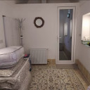 اتاق دو نفره (مستر) اقامتگاه بومگردی عمارت شاطر اردکان