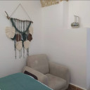 اتاق یک نفره (مستر) اقامتگاه بومگردی عمارت شاطر اردکان