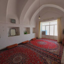 سوئیت سه نفره سی طاقچه (30 متری) خانه مسافر شمس العماره اردستان