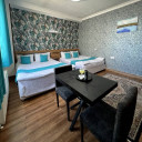 اتاق چهارتخته هتل احمد بندر انزلی