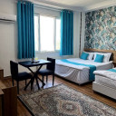 اتاق سه تخته هتل احمد بندر انزلی