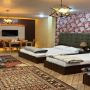 ویلای دوخوابه هفت نفره رویال هتل بهشت تالاب بندر انزلی