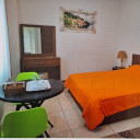 اتاق دوتخته دبل هتل آپارتمان پویا بندر انزلی