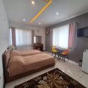 اتاق دوتخته توئین هتل آپارتمان پویا بندر انزلی