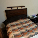 اتاق یک تخته هتل قدس بندر عباس