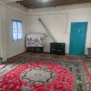 اتاق سه نفره طبقه دوم اقامتگاه بومگردی حاج علی بندرگز