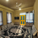 اتاق چهار نفره (کفخواب) اقامتگاه بومگردی شالیزار سرطاق بندرگز