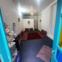 اتاق دونفره کفخواب 30متری اقامتگاه بومگردی کاشانه بسطام