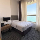 اتاق یک تخته هتل بزرگ خورشید بوشهر