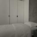 اتاق دوتخته بالکن دار هتل بزرگ خورشید بوشهر