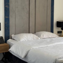 اتاق دوتخته دبل ویو دریا هتل بزرگ خورشید بوشهر