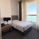 اتاق دوتخته استاندارد هتل بزرگ خورشید بوشهر