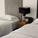 اتاق سه تخته استاندارد هتل بزرگ خورشید بوشهر