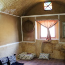 اتاق چهار نفره (کفخواب) اقامتگاه بومگردی سرای دیلیگن دلیجان