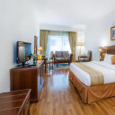 دو تخته دلوکس هتل گرند اکسلسیور بر دبی (Grand Excelsior Bur Dubai) دبی