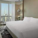 اتاق دوتخته دبل هتل پارامونت دبی