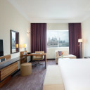 اتاق دوتخته سوپریوم هتل پولمن جمیرا لیکس تاورز ( pullman jumeirah lakes towers ) دبی