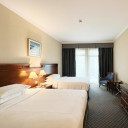 اتاق سه تخته سوپریور(دوتخته+نفراضافه) هتل سوئیس اوتل المروج (Swissôtel Al Murooj Dubai) دبی