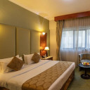 اتاق سه تخته دلوکس(دوتخته+نفراضافه) هتل پارک ( The Park ) دبی