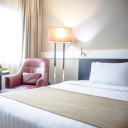 اتاق سه تخته سوپریور(دوتخته+نفراضافه) هتل ویژن امپریال (Vision Imperial Hotel) دبی
